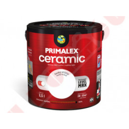 Primalex CERAMIC 5 L b&iacute;l&yacute;