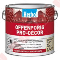 Herbol Offenporig Pro-D&eacute;cor 2,5 L