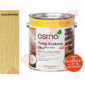 Osmo olej 3062 MAT  - Tvrd&yacute; voskov&yacute; olej Osmo original 3 l AKCE (20 % zdarma)
