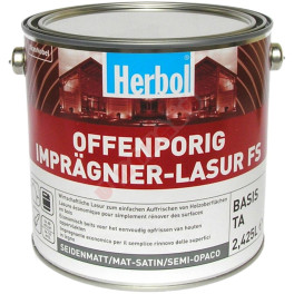 Herbol Offenporig Pro-D&eacute;cor 2,5 L