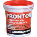 Fronton 0191 &Scaron;ED&Yacute; -  Anorganick&aacute; pr&aacute;&scaron;kov&aacute; barva venkovn&iacute; a vnitřn&iacute; použit&iacute; 800 g