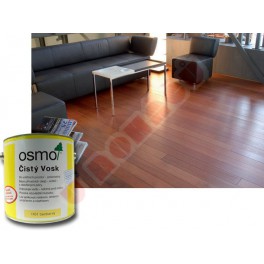 Čist&yacute; vosk Osmo 1101 0,125 L