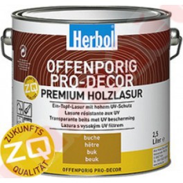 Herbol Offenporig Pro-D&eacute;cor 10 L