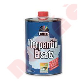 D&uuml;fa Terpentin Ersatz  - Terpent&yacute;nov&aacute; n&aacute;hražka TN 1 L
