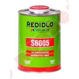 ŘEDIDLO S 6005 9 L - do syntetick&yacute;ch n&aacute;těrov&yacute;ch hmot 