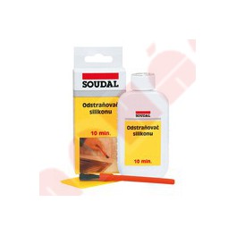 SOUDAL ODSTRAŇOVAČ SILIKONU 100 ML