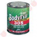 BODYFILL 305 4+1 2K z&aacute;kladov&yacute; plnič &scaron;ed&yacute; (bez tužidla)