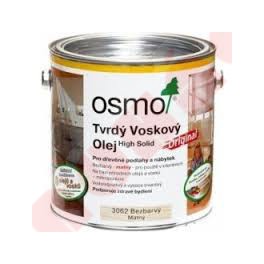 Osmo olej -Tvrd&yacute; voskov&yacute; olej Osmo original 2,5 L + &Scaron;TĚTEC PROFI ZDARMA