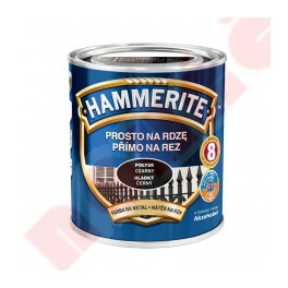 Hammerite př&iacute;mo na rez hladk&yacute; 2,5 L