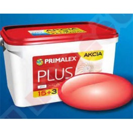 Primalex Plus 15+3 KG ZDARMA AKCE (18 KG)