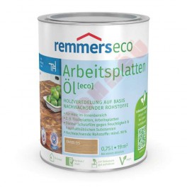Remmers ARBEITSPLATTEN-&Ouml;L 0,375 l natureffekt