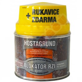 HOSTAGRUND BLOK&Aacute;TOR RZI U2161 400 ML (stabiliz&aacute;tor koroze)