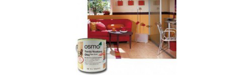 Tvrd&yacute; voskov&yacute; olej Osmo barevn&yacute; 