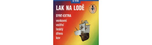 LAK NA LODĚ S 1119 