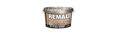Remal flek - stop