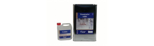 Polycol 225 - epoxidov&aacute; penetrace na beton