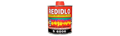 Ředidla, technick&eacute; kapaliny